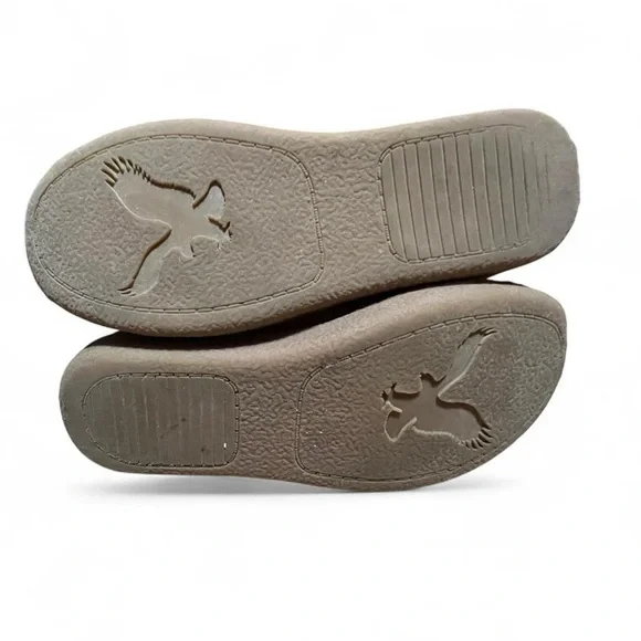 American Eagle Outfitters Brown Knit Moccasins​​ - Picture 4 of 5